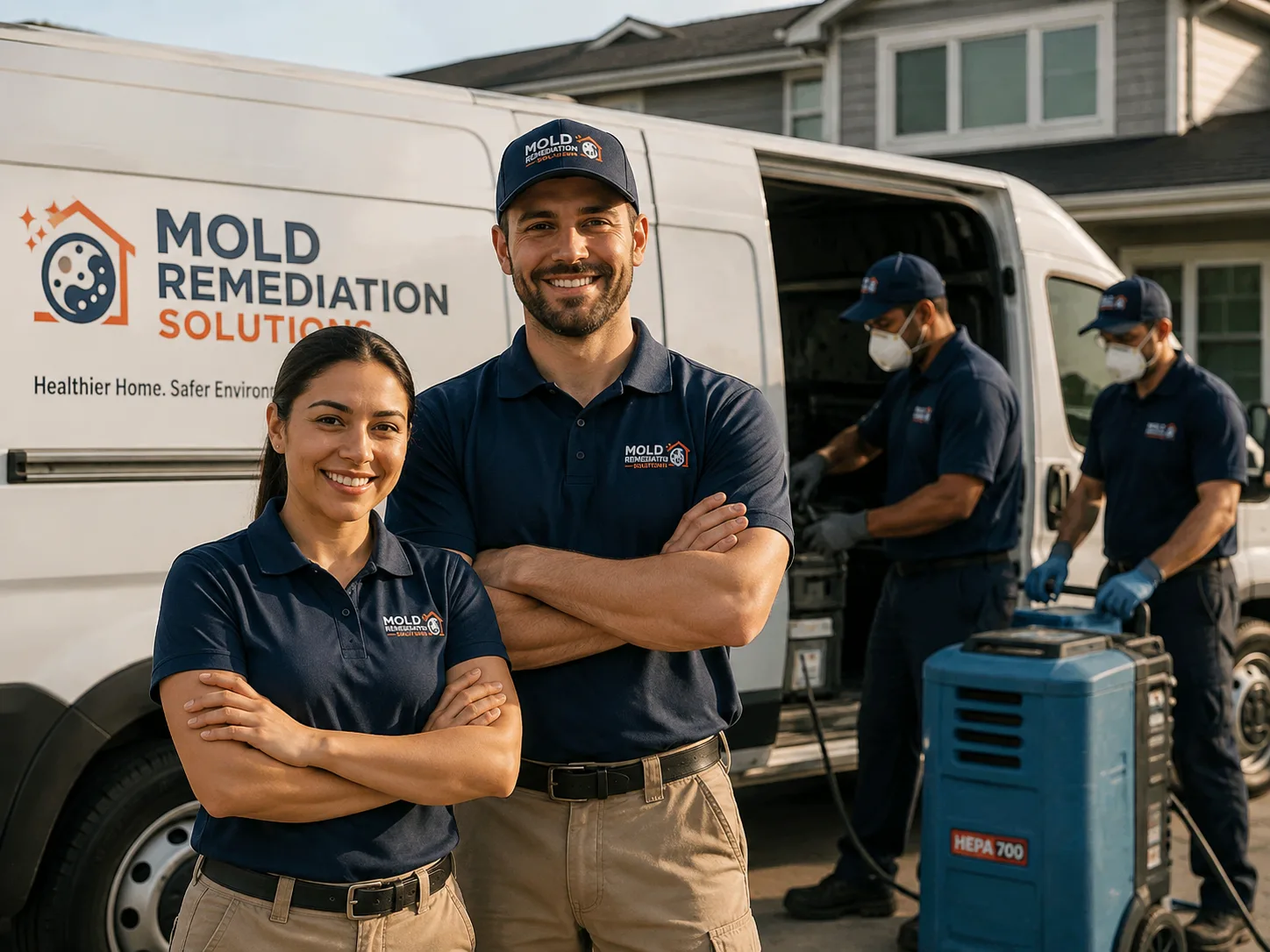 Mold Remediation company in Manassa, CO