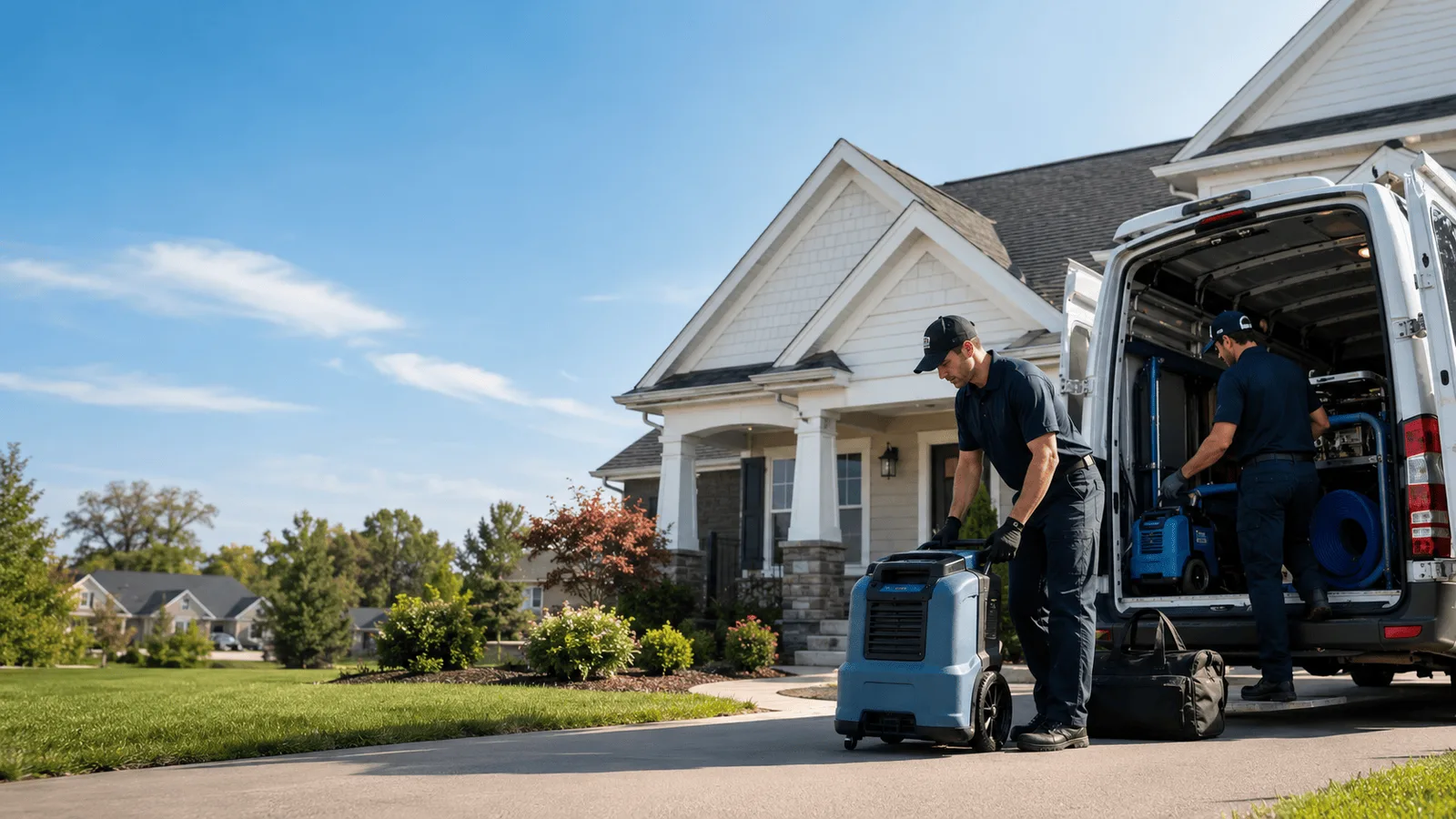 Mold Remediation in Manassa, CO